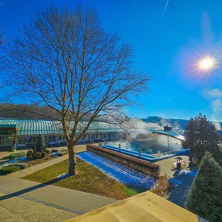 Harmonia Vendeghaz 100 Meterre Az Igali Gyogyfuerdotol Apartamento Exterior foto