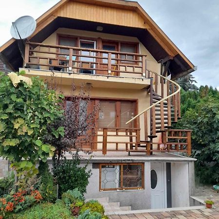 Harmonia Vendeghaz 100 Meterre Az Igali Gyogyfuerdotol Apartamento Exterior foto