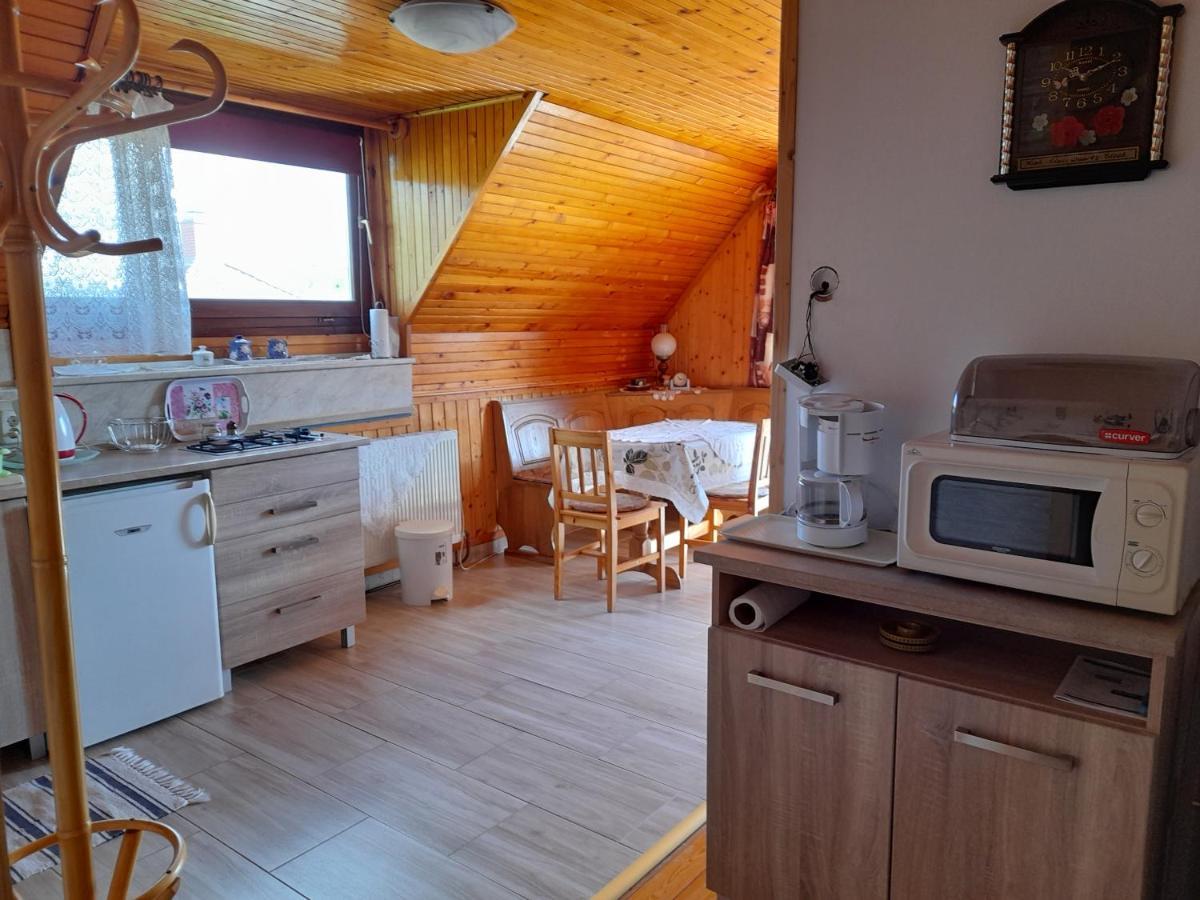 Harmonia Vendeghaz 100 Meterre Az Igali Gyogyfuerdotol Apartamento Exterior foto