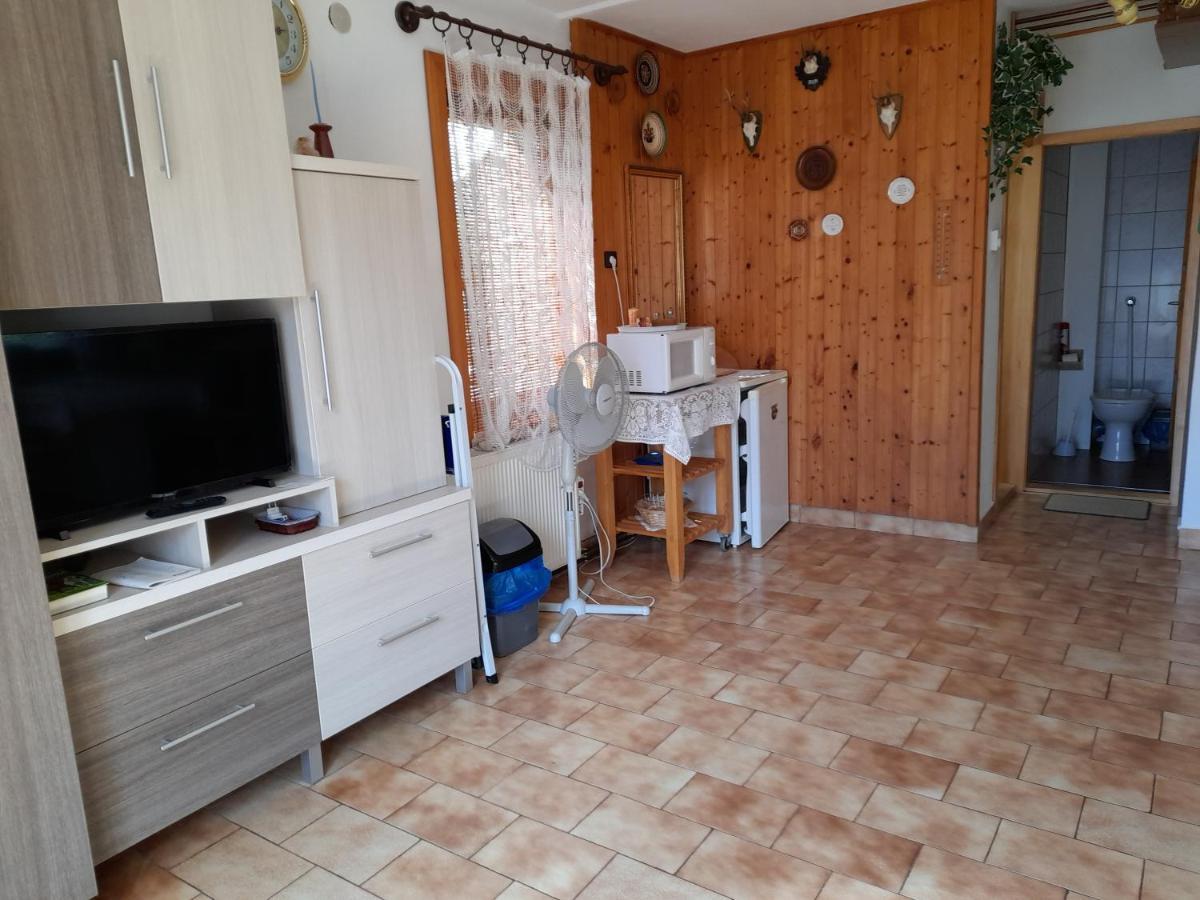 Harmonia Vendeghaz 100 Meterre Az Igali Gyogyfuerdotol Apartamento Exterior foto