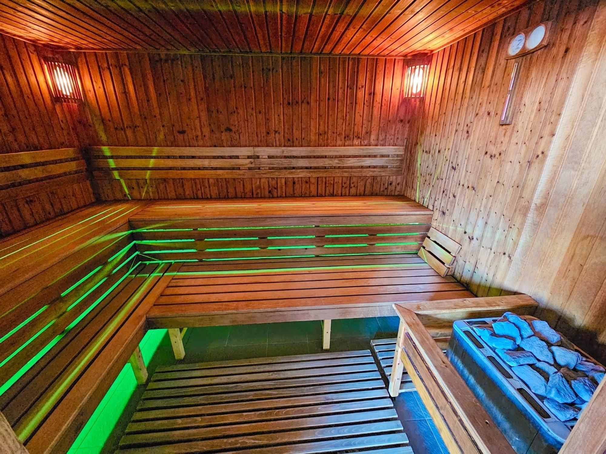 Harmonia Vendeghaz 100 Meterre Az Igali Gyogyfuerdotol Apartamento Exterior foto