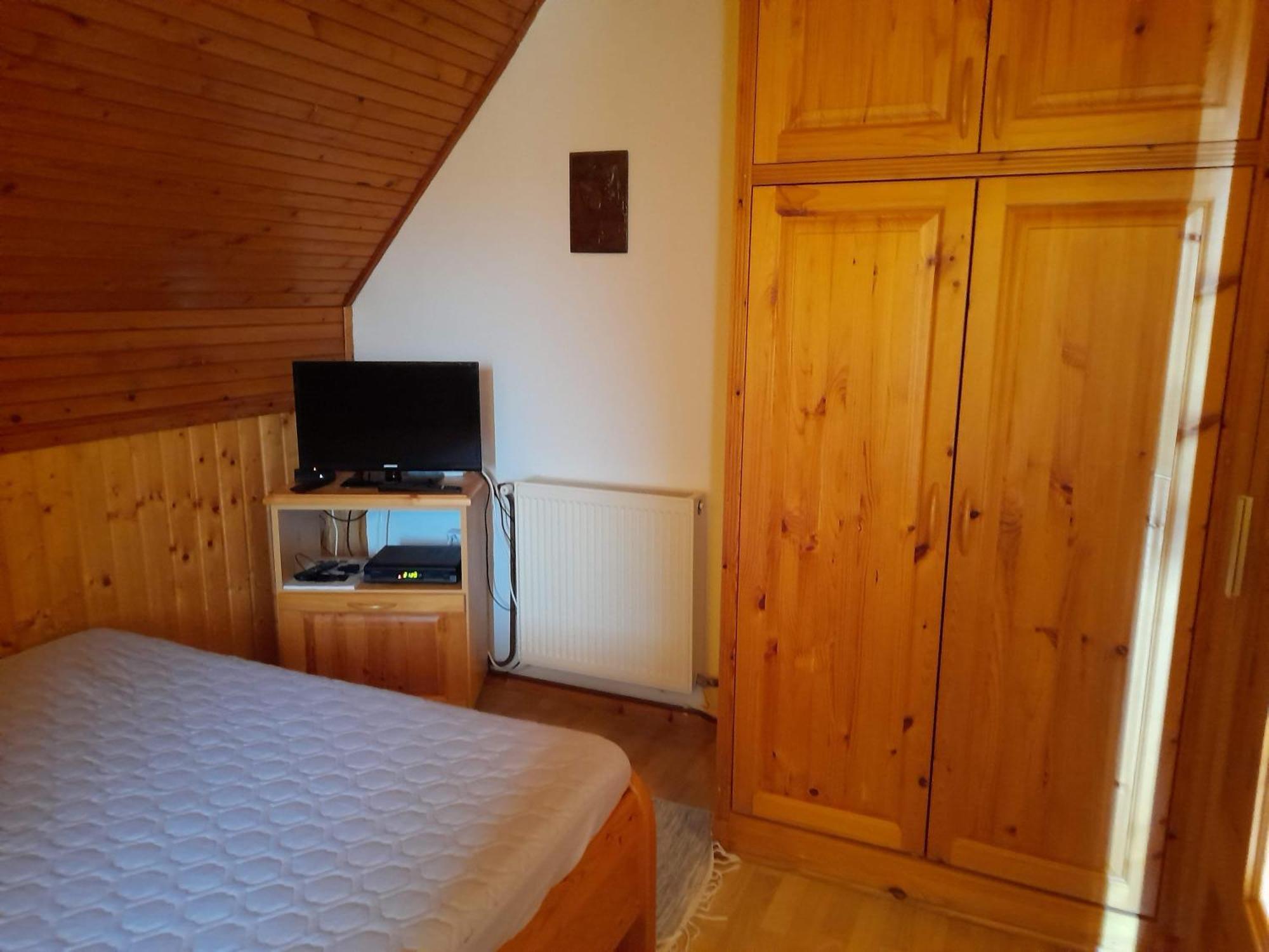 Harmonia Vendeghaz 100 Meterre Az Igali Gyogyfuerdotol Apartamento Exterior foto