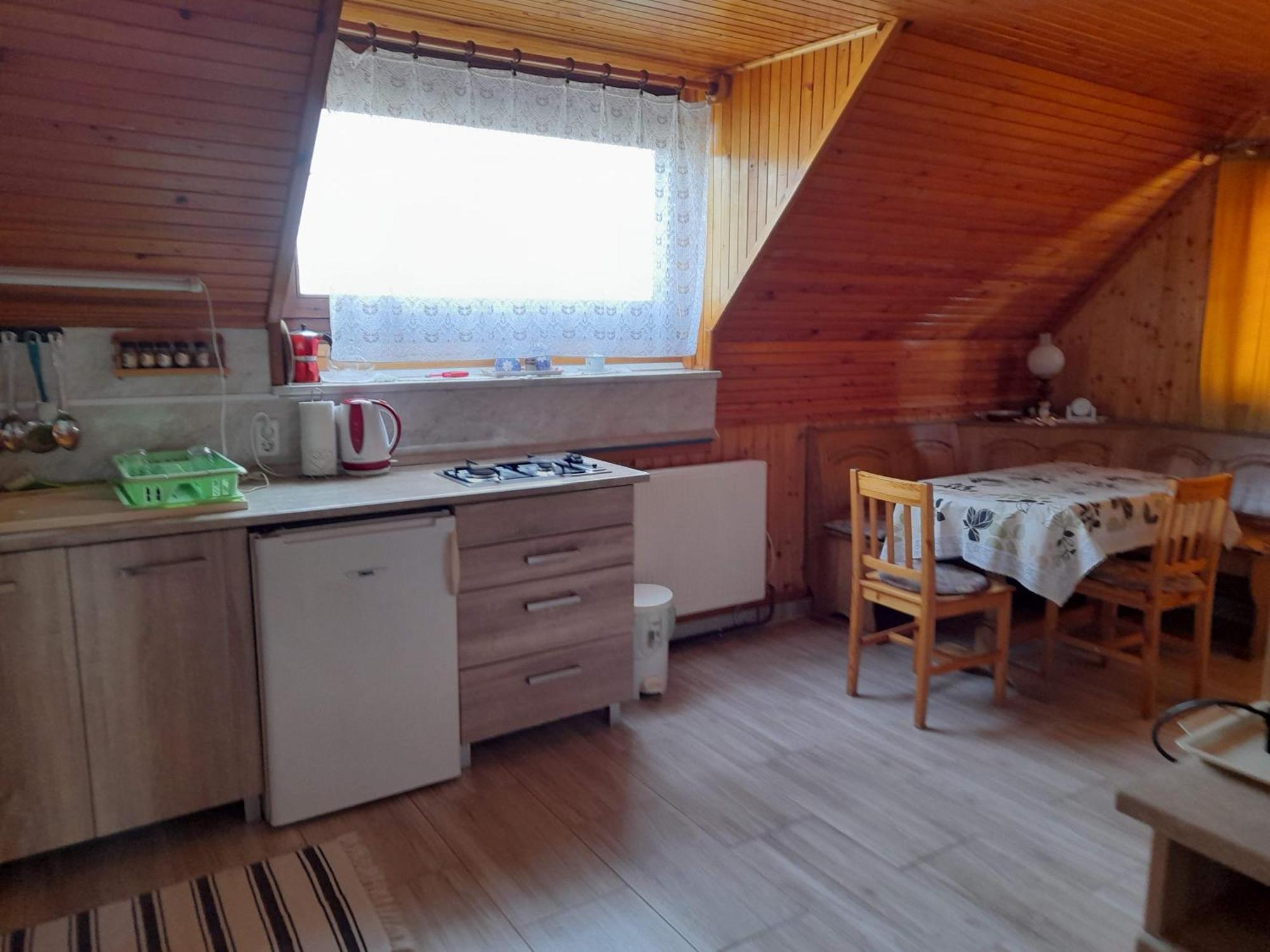 Harmonia Vendeghaz 100 Meterre Az Igali Gyogyfuerdotol Apartamento Exterior foto