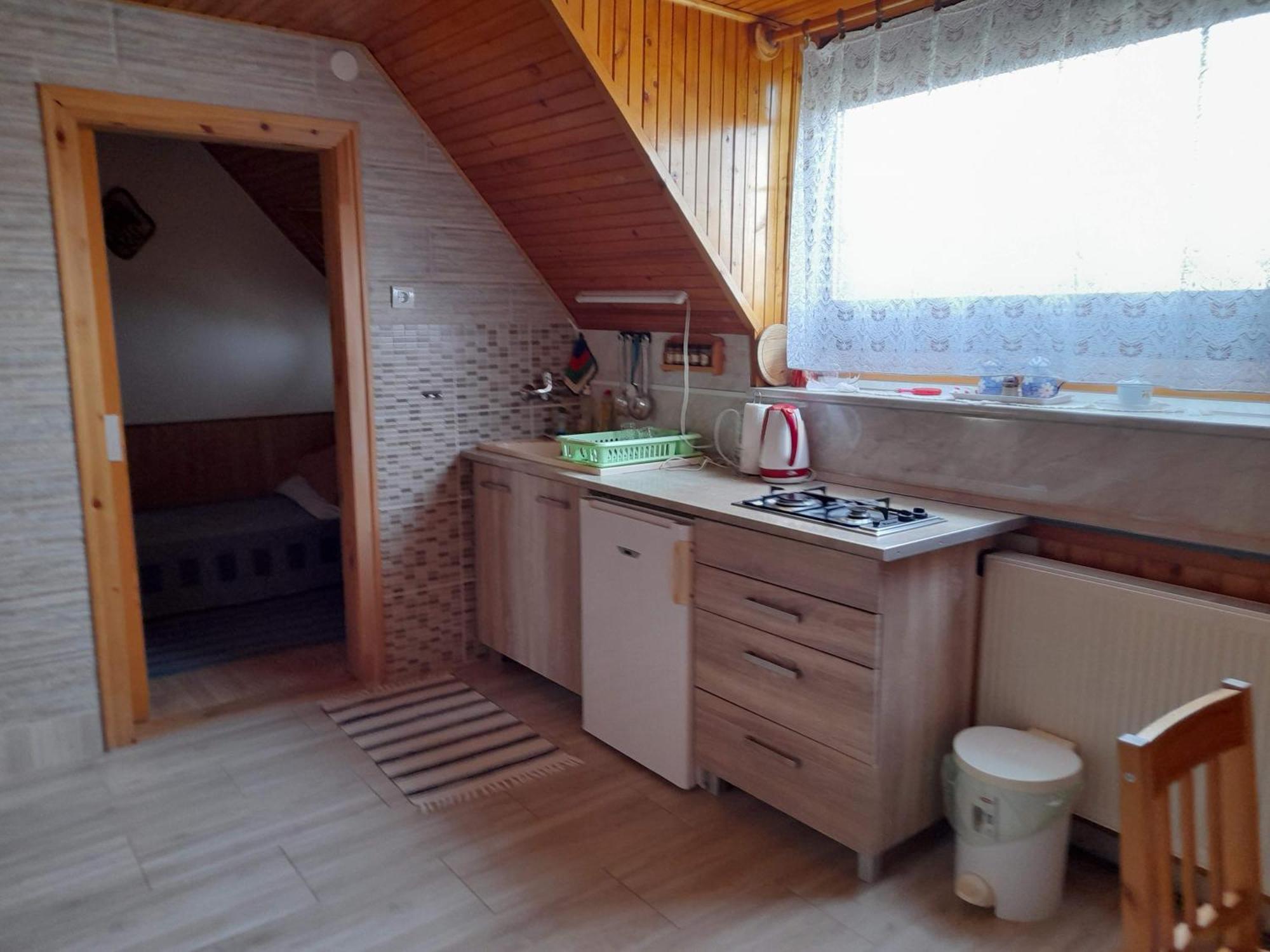 Harmonia Vendeghaz 100 Meterre Az Igali Gyogyfuerdotol Apartamento Exterior foto