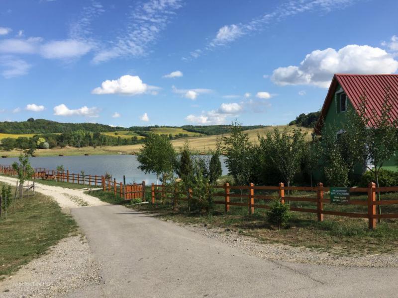 Harmonia Vendeghaz 100 Meterre Az Igali Gyogyfuerdotol Apartamento Exterior foto